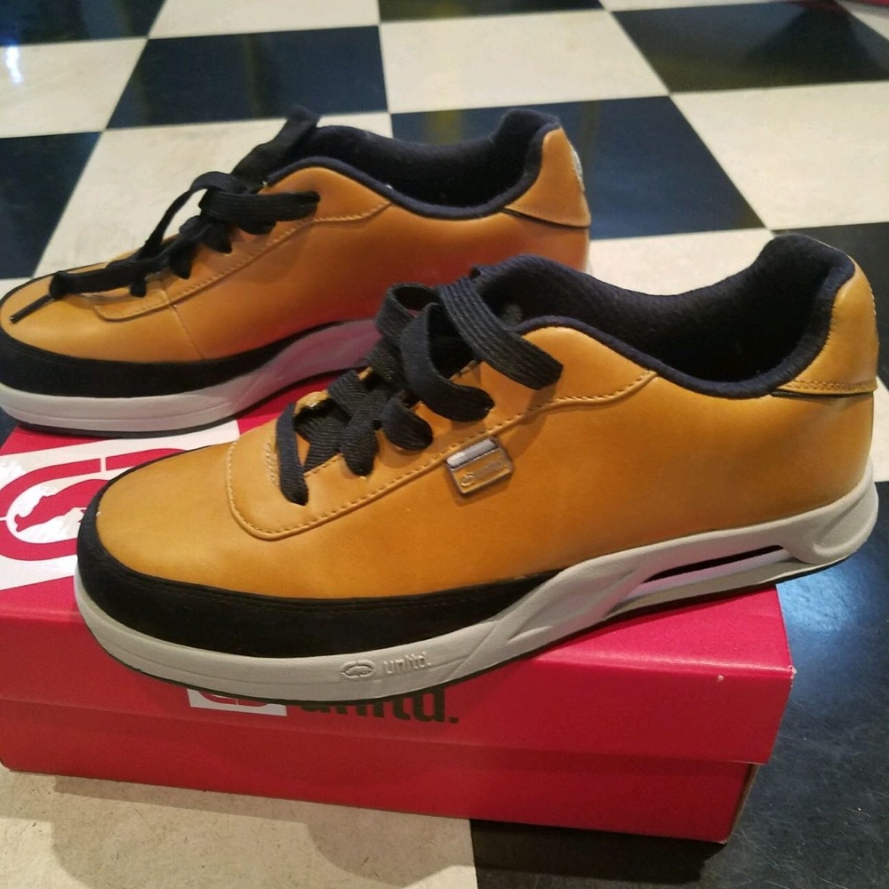 Marc Ecko Unltd Mens Tustin Sneakers